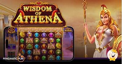 Exploring the Wisdom of Athena: A Deep Dive into Pragmatic Play’s Game Mechanics and Strategies
