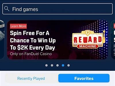 Discover the Exciting Features and Games Available at FanDuel Casino Today