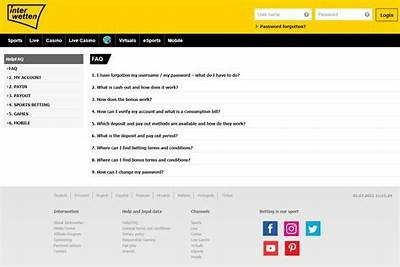 Comprehensive Guide to Interwetten Deposit Options for Online Betting Users