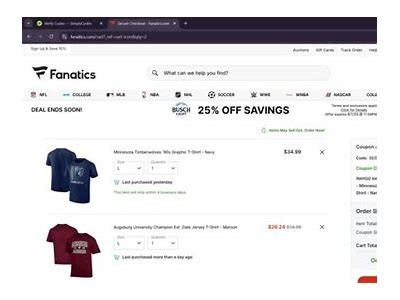 Exclusive Fanatics Promo Code for Huge Discounts on Sports Merchandise and Apparel