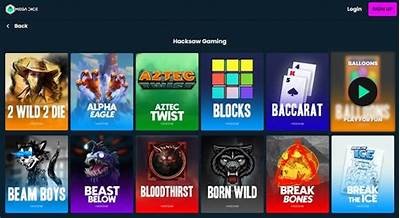 Explore the Thrilling World of Hacksaw Slot: Unlock Big Wins and Stunning Features