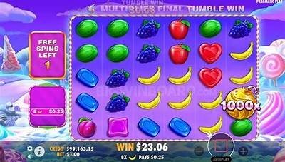 Explore the Exciting Sweet Bonanza 1000 Demo at Casino Guru for Fun and Strategy