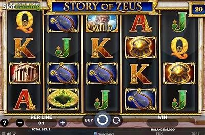 Explore the Exciting Features and Gameplay of Zeus Demo Play Today