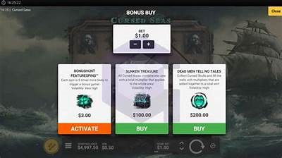 Explore the Thrilling World of Cursed Seas: Experience the Demo Today!