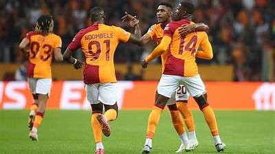 Current Standings and Latest Points Table of Galatasaray in the Football League Season