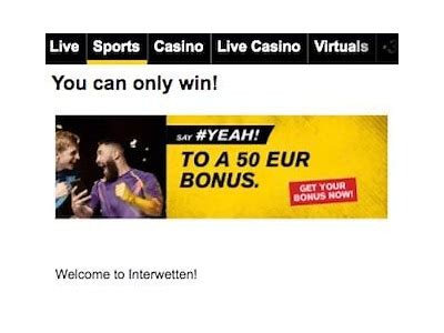 Get the Best Interwetten Bonus for More Exciting Betting Opportunities