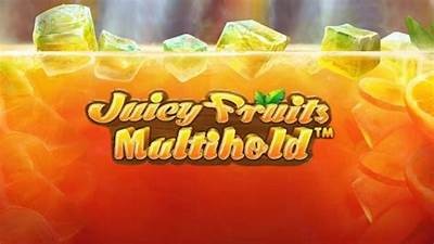 Explore the Exciting Gameplay of Juicy Fruits Multihold Demo and Win Big Today