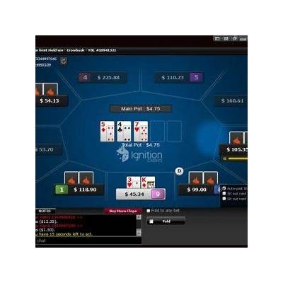 Download the Latest Ignition Poker APK for Seamless Mobile Gaming Experience