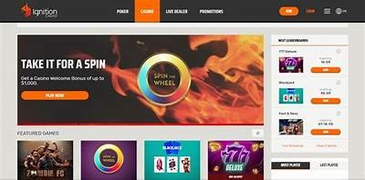 Download the Ignition Casino Mobile App for Instant Access to Exciting Games and Promotions