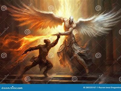 Angel vs Sinner: Exploring the Battle Between Good and Evil