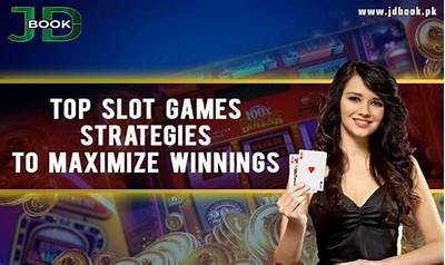 Effective Slot Machine Strategies: Tips and Tricks to Maximize Your Winnings and Enjoy the Game