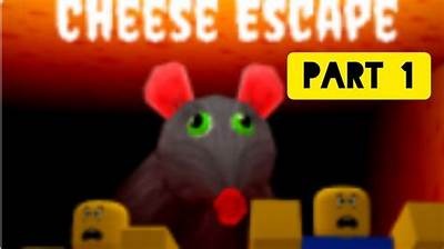 Explore the Exciting World of Get the Cheese in Roblox - Tips and Strategies for Players