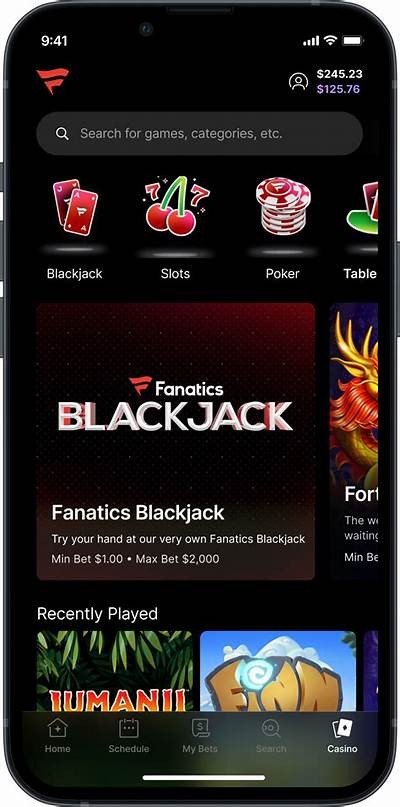 Explore Exciting Offers with Fanatics Casino: Enjoy 250 Free Spins Today