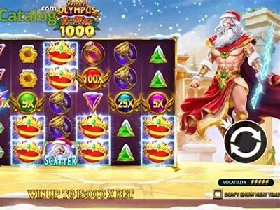 Discover the Exciting Features of Gates of Olympus Xmas 1000 for Endless Fun