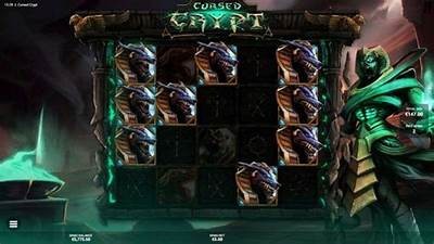 Comprehensive Review of Cursed Crypt Slot: Features, Gameplay, and Winning Potential