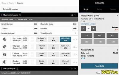 Exploring the Features and Benefits of Www Willbet 288 for Sports Betting Enthusiasts