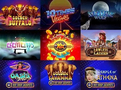 Discover the Exciting World of Slots LV and Enhance Your Online Gaming Experience Today