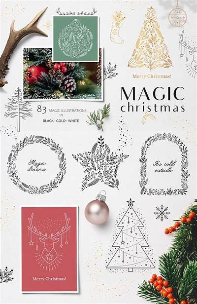 Discover the Magic of Christmas with Our Exclusive Xmas Drop Collection This Holiday Season