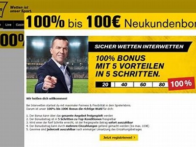 Discover the Exciting Features and Betting Options of Interwetten 11 Online Platform