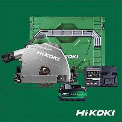 Explore the Innovative Features and Benefits of Hikoki Power Tools for Professionals