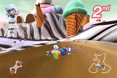Download the Exciting Sugar Rush Game Online for Endless Fun and Adventure