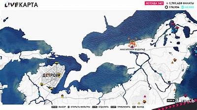 Discover the Uber Dam Location in The Crew 2