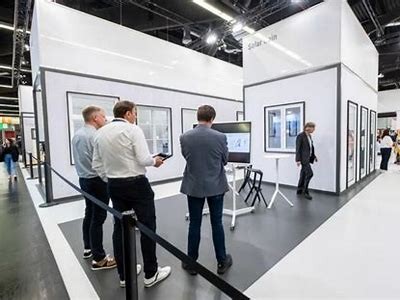 Explore the Innovations at Fensterbau Messe Nürnberg 2023 for Window Industry Professionals