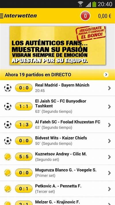 Download the Interwetten APK for Easy Access to Your Favorite Sports Betting on Mobile