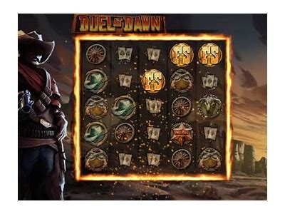 Duel at Dawn Hacksaw: A Thrilling Tale of Rivalry and Redemption in the Wild West