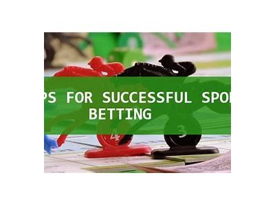 Expert Tips for Successful Sports Betting: Strategies to Boost Your Winnings