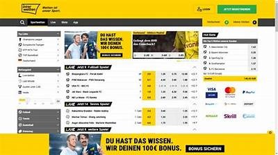 Choose the Best Betting Options at Interwetten for Your Winning Experience