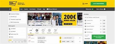 Get the Best Interwetten Bonus for Extra Betting Value