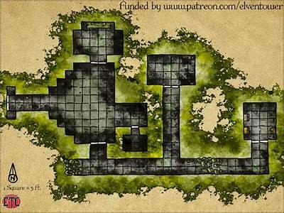 Discovering the Secrets of Cursed Crypt Maps for Epic Adventure and Treasure Hunting