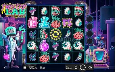 Explore the Exciting Features and Gameplay of the Twisted Lab Slot Demo Experience