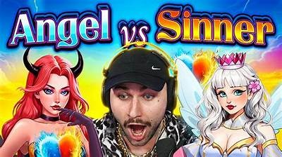 Explore the Exciting Features of Angel vs Sinner Slot Game Online Today