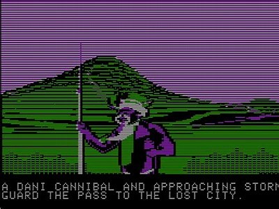 A Wild Adventure Awaits in the Thrilling Story of Survival and Danger