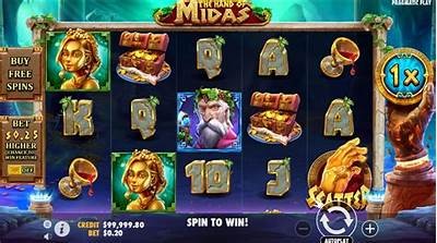 Play Hand of Midas Slot Online for Free and Experience Epic Wins Today