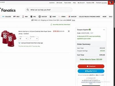 Exclusive Fanatics Promo Code for Huge Discounts on Sports Merchandise and Apparel
