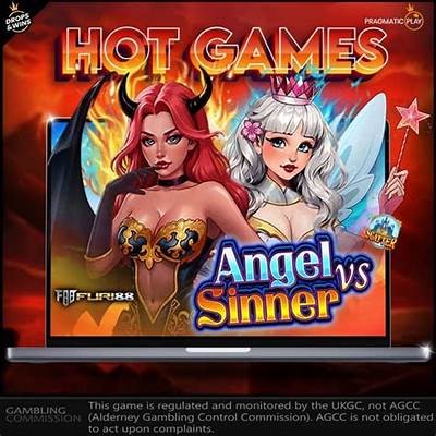 Explore the Exciting Features of Angel vs Sinner Slot Game Online Today