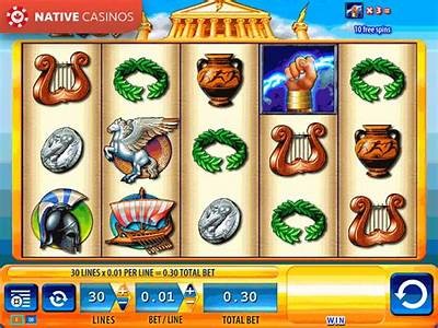 Download Zeus Casino Game for Free Today!