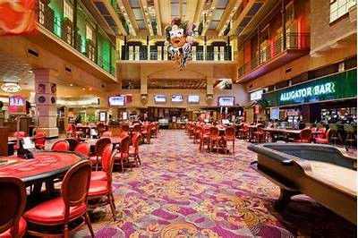 Discover the Exciting Features and Games at Willbet Casino in New Orleans Today
