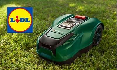 Mähroboter Available at Lidl: Your Guide to Smart Lawn Care Solutions