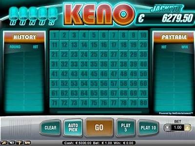 Discover Exciting Free Keno Bonus Games Online with No Download Required Today