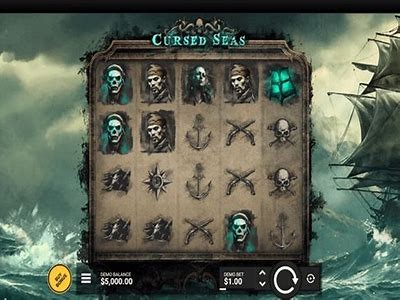 Exploring the Cursed Seas Demo: Unleashing the Power of the Hacksaw in Gameplay