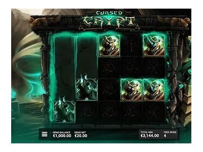 Comprehensive Review of Cursed Crypt Slot: Features, Gameplay, and Winning Potential