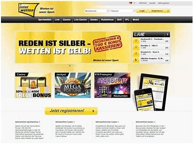 Interwetten Gaming Ltd.: Online Gaming Experience Like No Other