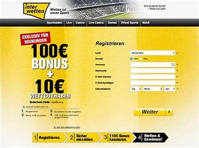 How to Use Interwetten 5 Euro Code for Exclusive Bonuses and Promotions Online