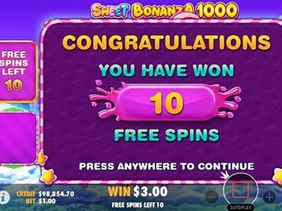 Sweet Bonanza 1000 Offline Game: Enjoy Endless Fun with This Exciting Mobile Adventure