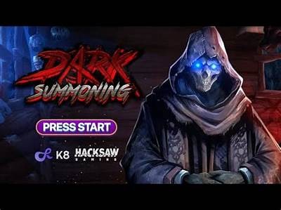 Explore the Thrilling World of Dark Summoning Demo: Unleash Your Dark Powers Today
