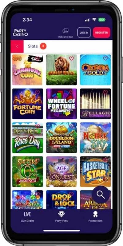 Discover Exciting Gaming Options and Bonuses at PartyCasino PA for Ultimate Fun